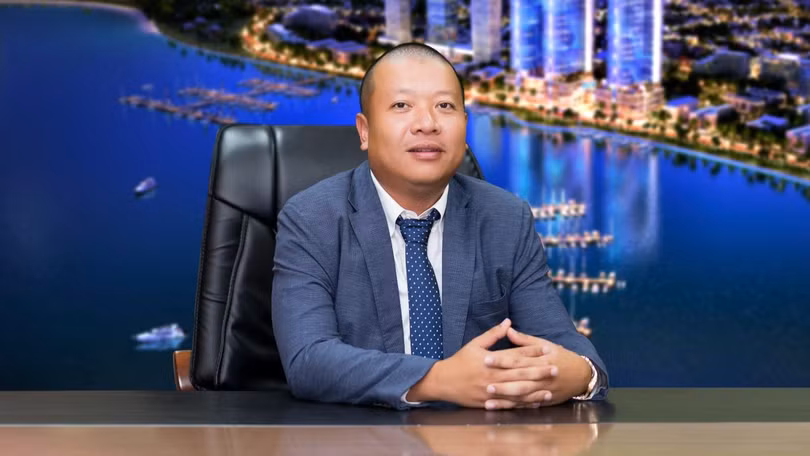 Dấu ấn Chủ tịch ECPay Lã Quang Bình ở Marina Hotel