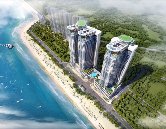 Dấu ấn Chủ tịch ECPay Lã Quang Bình ở Marina Hotel ảnh 1 Dấu ấn Chủ tịch ECPay Lã Quang Bình ở Marina Hotel ảnh 1