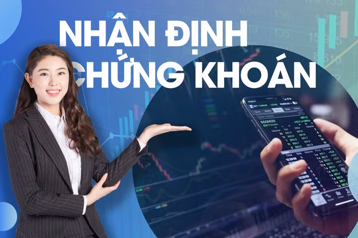 Nhận định chứng khoán tuần 3-7/4: Chinh phục mốc 1.100 điểm?