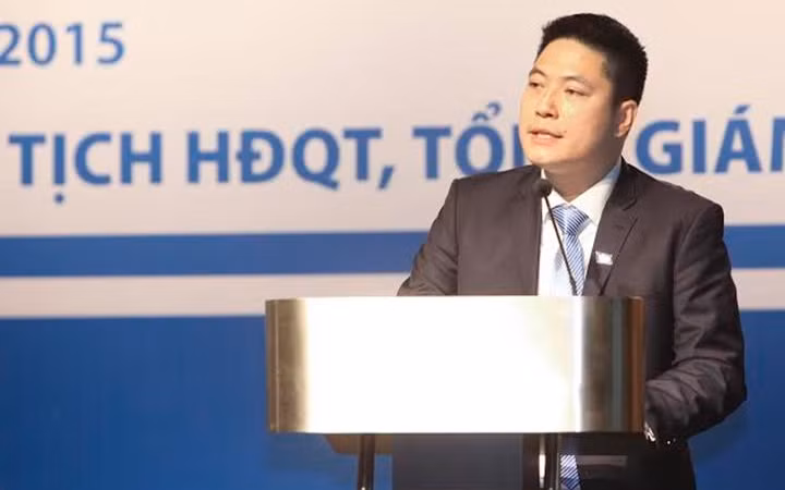 Em trai ‘bầu’ Thụy đầu quân cho LienVietPostBank