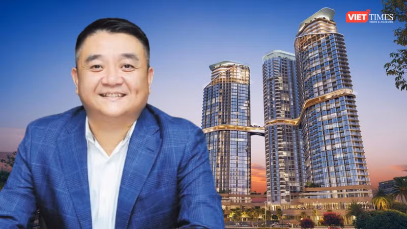Dấu ấn doanh nhân Kiều Xuân Nam ở Mekong Group (VC3)