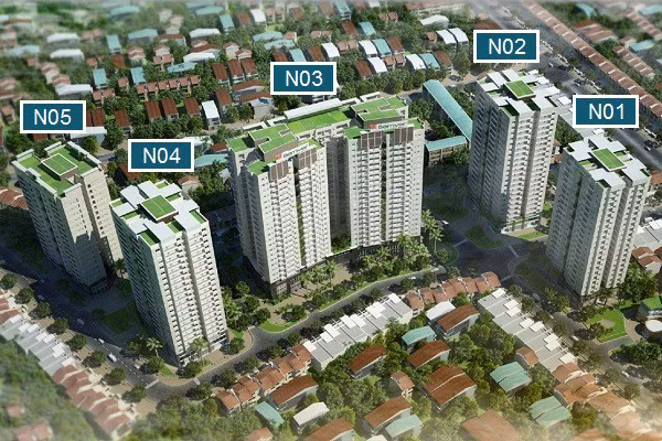 Theo dấu Bắc tiến của Masterise Group