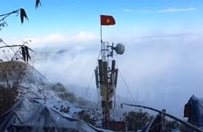 Quốc hội thông qua Luật Tần số vô tuyến điện (sửa đổi) ảnh 1 Quốc hội thông qua Luật Tần số vô tuyến điện (sửa đổi) ảnh 1