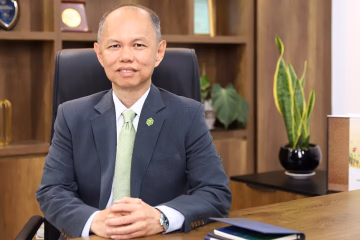 Novaland có Tổng giám đốc mới