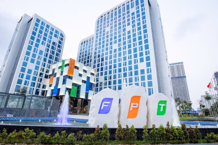 FPT lên kế hoạch lãi 9.000 tỉ đồng năm 2023