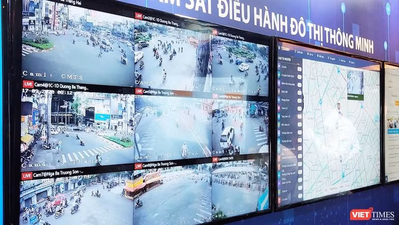 4 điểm nghẽn trong xây dựng đô thị thông minh ở Việt Nam