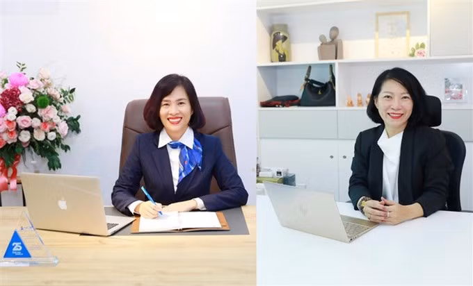 Không chỉ HĐQT, Ban Tổng Giám đốc NCB cũng được kiện toàn bằng loạt “nữ tướng” ảnh 1