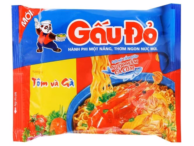 Người Việt ăn bao nhiêu gói mì ăn liền mỗi năm? Ăn mì nào nhiều nhất? ảnh 4 Người Việt ăn bao nhiêu gói mì ăn liền mỗi năm? Ăn mì nào nhiều nhất? ảnh 4