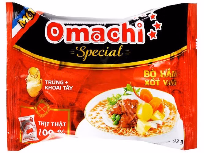 Người Việt ăn bao nhiêu gói mì ăn liền mỗi năm? Ăn mì nào nhiều nhất? ảnh 3 Người Việt ăn bao nhiêu gói mì ăn liền mỗi năm? Ăn mì nào nhiều nhất? ảnh 3