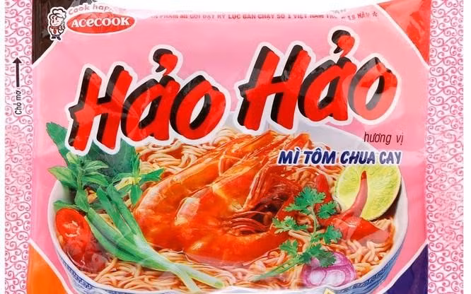 Người Việt ăn bao nhiêu gói mì ăn liền mỗi năm? Ăn mì nào nhiều nhất? ảnh 2