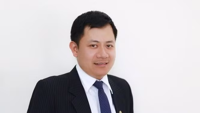 Anh vợ ông Trịnh Văn Quyết làm Chủ tịch FLC ảnh 1 Anh vợ ông Trịnh Văn Quyết làm Chủ tịch FLC ảnh 1