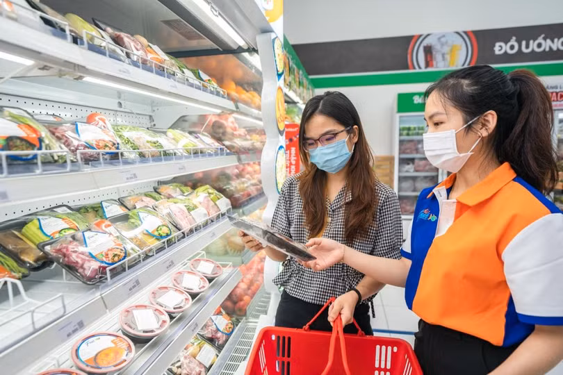 Thấy gì từ báo cáo của Kantar về ngành hàng tiêu dùng nhanh (FMCG) Việt Nam quý 1/2022?