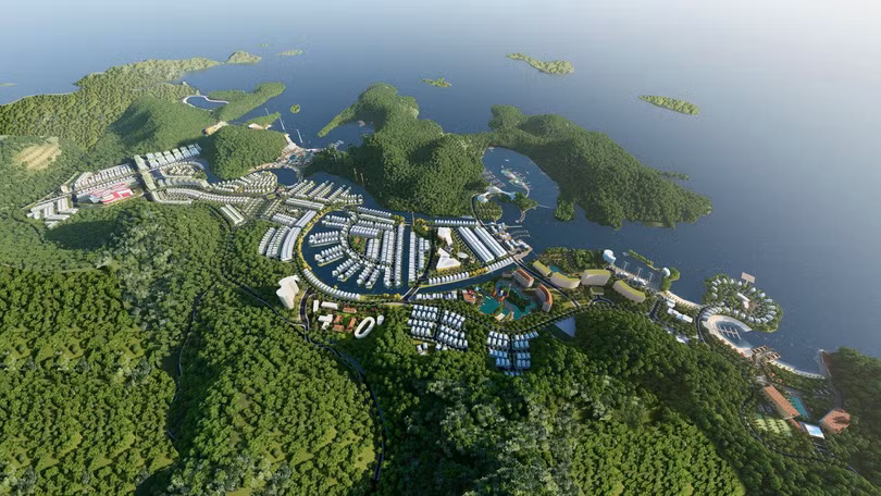 Vinaconex báo lãi ròng 950 tỉ đồng nửa đầu năm 2022