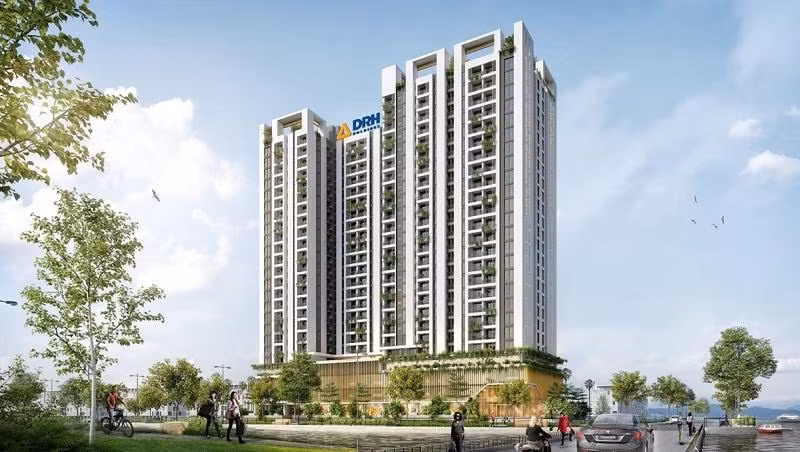 DRH Holdings thâu tóm dự án Khu dân cư Hoà Bình 14ha ở Đồng Nai