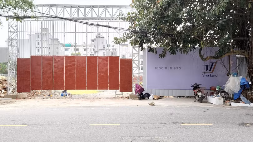 Hải Phòng: Viva Land thế chân FLC ở 'đất vàng' số 4 Trần Phú?