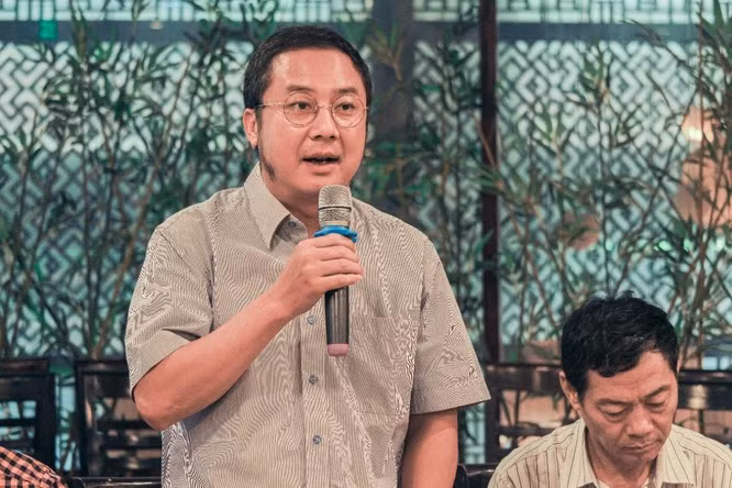 Hội Truyền thông số Việt Nam tổng kết hoạt động, hướng tới Đại hội lần thứ 3 ảnh 5 Hội Truyền thông số Việt Nam tổng kết hoạt động, hướng tới Đại hội lần thứ 3 ảnh 5