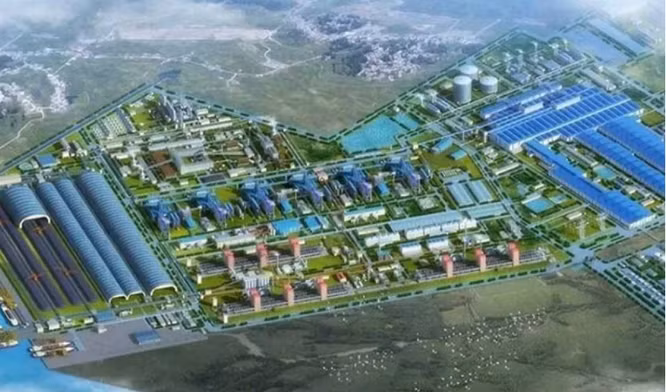 Xuân Thiện Group: Tham vọng 123.000 tỉ đồng của anh trai “Bầu” Thuỵ ở Nam Định ảnh 1 Xuân Thiện Group: Tham vọng 123.000 tỉ đồng của anh trai “Bầu” Thuỵ ở Nam Định ảnh 1