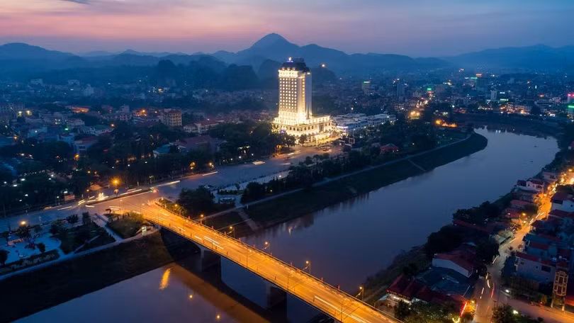 5 doanh nghiệp tài trợ quy hoạch phân khu 510ha ở Lạng Sơn