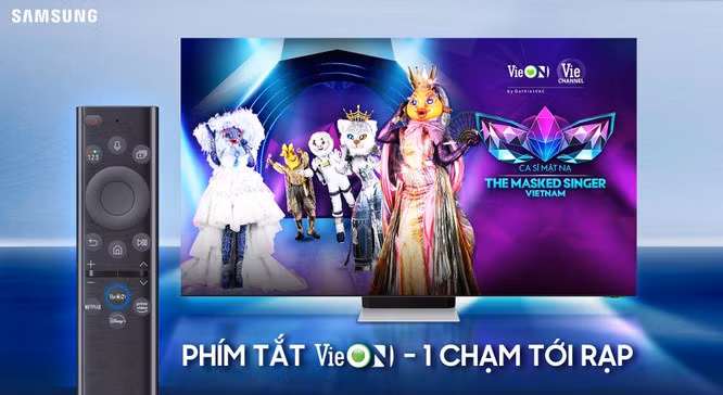 Chuyên gia công nghệ: “VieON sở hữu lợi thế công nghệ vượt trội, nội dung hấp dẫn” ảnh 2 Chuyên gia công nghệ: “VieON sở hữu lợi thế công nghệ vượt trội, nội dung hấp dẫn” ảnh 2