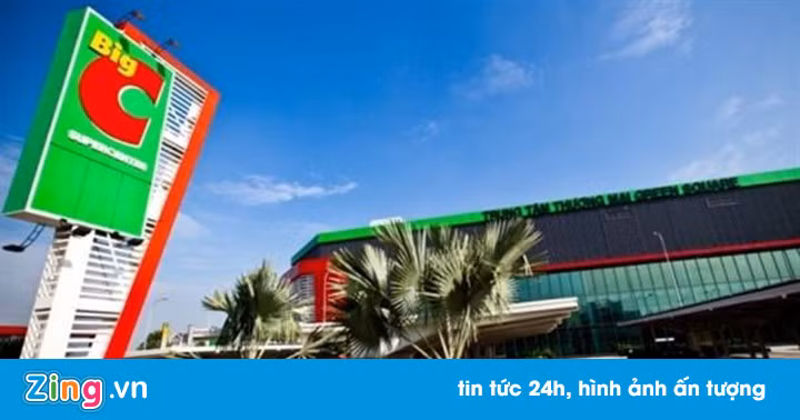 Từ tháng 7, Big C tạm ngừng đặt hàng sản phẩm may mặc của Việt Nam. Ảnh minh họa.