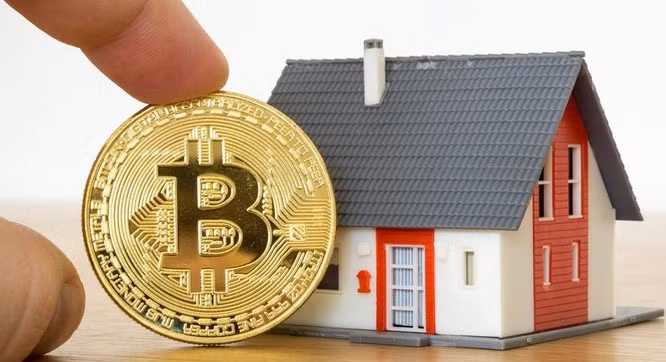 Trào lưu mua bất động sản thực bằng crypto ảnh 2