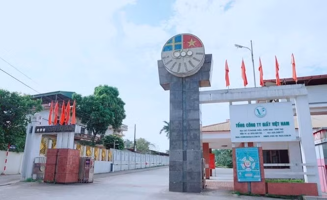 VietinBank siết nợ Tân Hương, Giấy Bãi Bằng ảnh 1 VietinBank siết nợ Tân Hương, Giấy Bãi Bằng ảnh 1