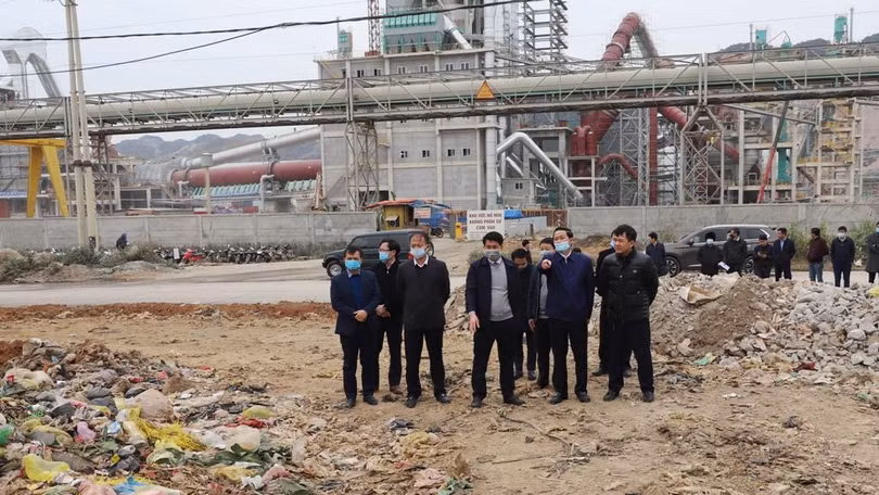 Thanh Hóa cân nhắc gia hạn dự án điện rác 90 triệu USD