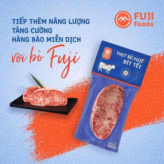 Giải mã chất lượng sản phẩm không dễ 'làm nhái' của FujiFoods ảnh 1 Giải mã chất lượng sản phẩm không dễ 'làm nhái' của FujiFoods ảnh 1