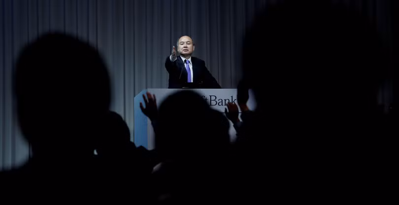 [ĐỌC CHẬM] CEO Softbank Masayoshi Son: 'Gã điên' của giới đầu tư mạo hiểm