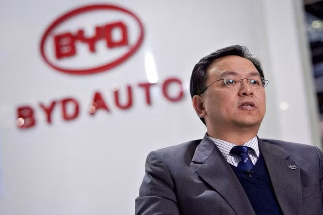 Bí quyết 'nói ít làm nhiều' của ông chủ hãng xe điện vượt mặt Tesla ảnh 1 Bí quyết 'nói ít làm nhiều' của ông chủ hãng xe điện vượt mặt Tesla ảnh 1