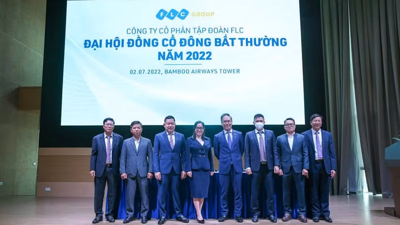 Tân thành viên HĐQT FLC Lê Thái Sâm là ai?