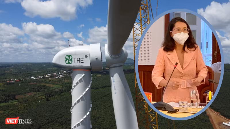 GE Việt Nam và TRE: Hai ông lớn điện gió 'va nhau' ở Lạng Sơn