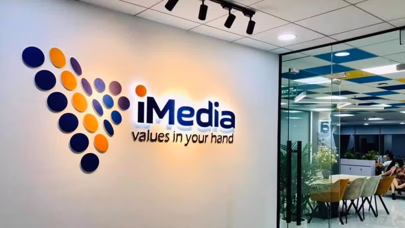 Lớn nhanh như iMedia...