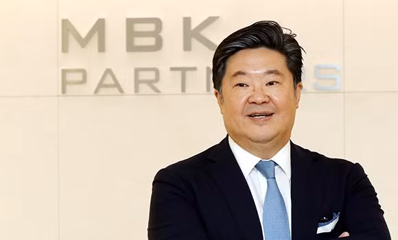 'Bố già' Michael Kim - người giàu nhất Hàn Quốc và 'dấu chân' ở Việt Nam ảnh 1 'Bố già' Michael Kim - người giàu nhất Hàn Quốc và 'dấu chân' ở Việt Nam ảnh 1