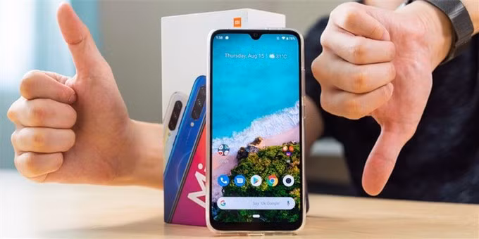Top 5 smartphone dưới 5 triệu đồng đáng mua nhất hiện nay ảnh 8 Top 5 smartphone dưới 5 triệu đồng đáng mua nhất hiện nay ảnh 8
