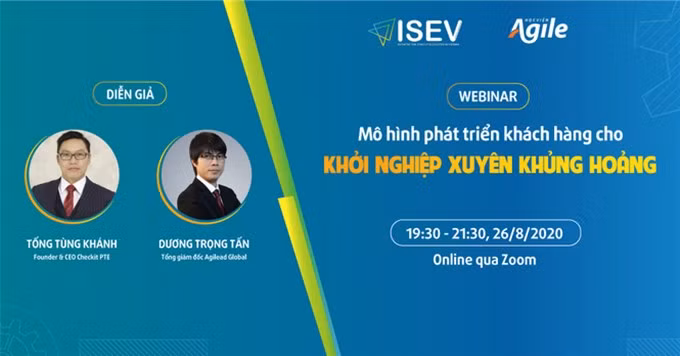 Làm thế nào để start-up Việt “sống sót” qua mùa COVID-19? ảnh 1 Làm thế nào để start-up Việt “sống sót” qua mùa COVID-19? ảnh 1