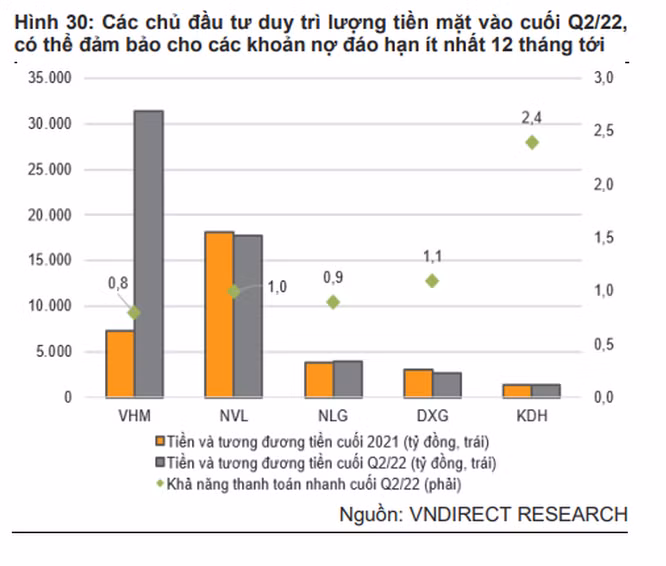 Ngành bất động sản nhiều sóng gió hơn cơ hội trong năm 2023 ảnh 1