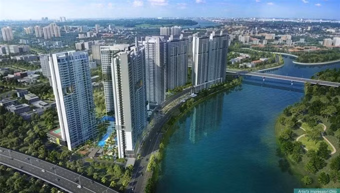 Những lần ‘bắt tay’ đối tác ngoại tại Riviera Point và Du lịch Hương Giang của Cty Tấn Trường ảnh 3