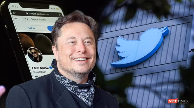 Twitter dưới 'triều đại' Elon Musk ảnh 3 Twitter dưới 'triều đại' Elon Musk ảnh 3