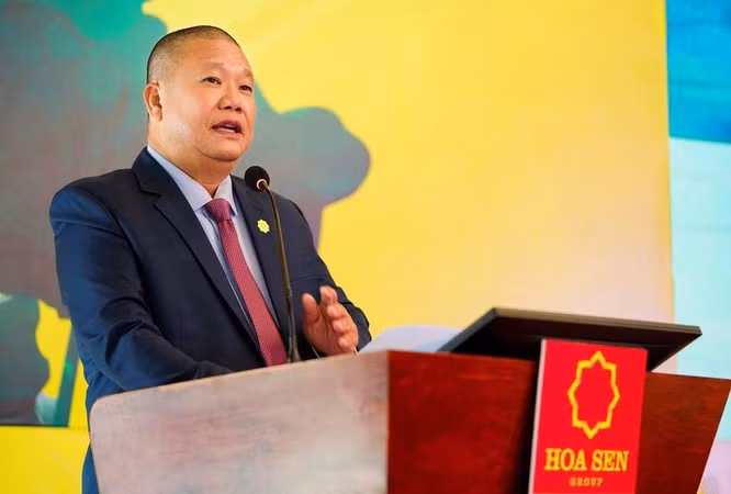 6 năm sau câu nói kinh điển 'ngu gì không làm thép' của ông Lê Phước Vũ, Hoa Sen làm ăn thế nào? ảnh 1