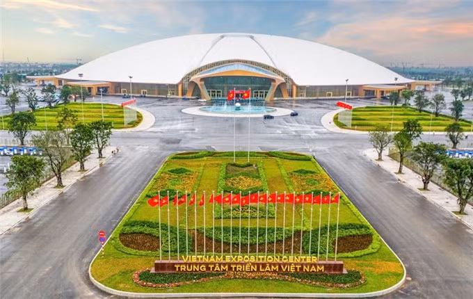 Chủ trung tâm triển lãm lớn nhất Đông Nam Á báo lỗ ảnh 1