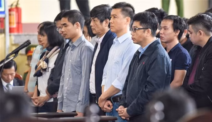 Kỷ luật nhiều lãnh đạo TAND tỉnh Quảng Ninh giảm án tù cho Phan Sào Nam ảnh 1 Kỷ luật nhiều lãnh đạo TAND tỉnh Quảng Ninh giảm án tù cho Phan Sào Nam ảnh 1