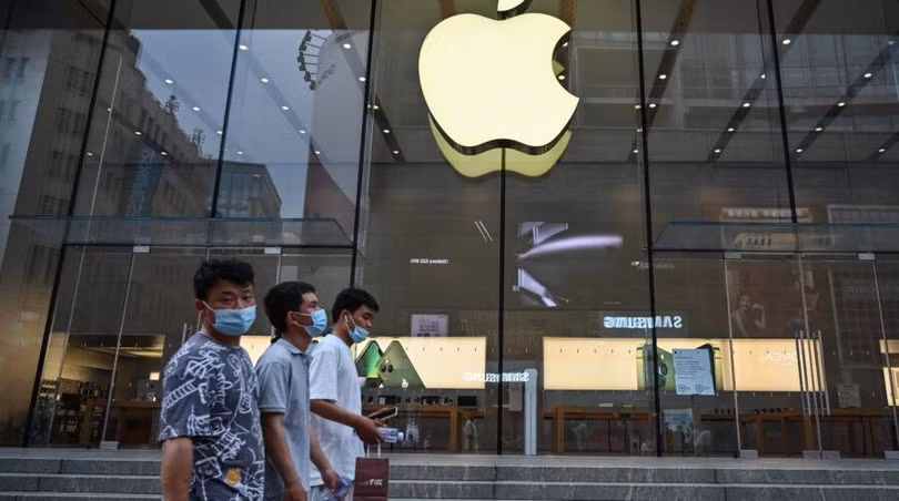 Thị phần Apple đạt đỉnh ở Trung Quốc, cứ 4 thiết bị bán ra có 1 iPhone