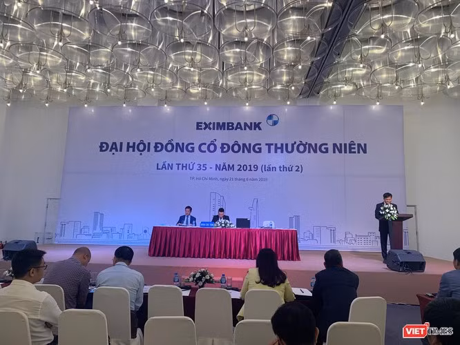 SMBC loại ông Moriwaki khỏi HĐQT Eximbank