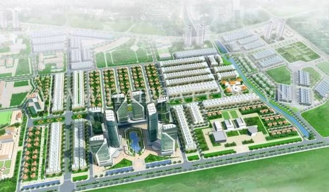 Thiên Ân 'rộng đường' vào khu nghỉ dưỡng 2.000 tỉ đồng ở Huế ảnh 1 Thiên Ân 'rộng đường' vào khu nghỉ dưỡng 2.000 tỉ đồng ở Huế ảnh 1
