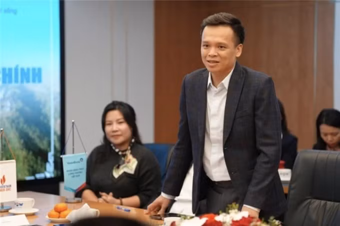 VietinBank bổ nhiệm Tổng giám đốc 8X ảnh 1