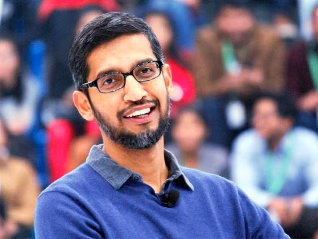 Sundar Pichai: Người tạo ra “cách mạng” cho Google ảnh 1 Sundar Pichai: Người tạo ra “cách mạng” cho Google ảnh 1