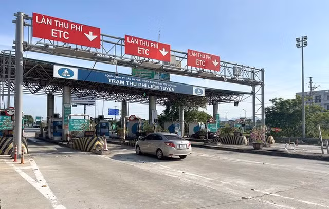 Rối rắm mức tối thiểu trong tài khoản trả phí tự động khi đi cao tốc ảnh 1 Rối rắm mức tối thiểu trong tài khoản trả phí tự động khi đi cao tốc ảnh 1