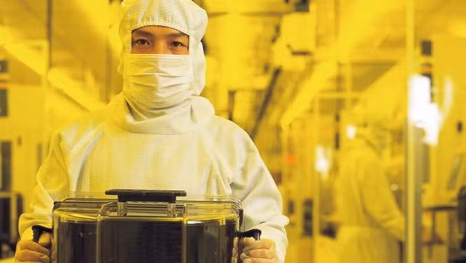 Đạo luật "Khoa học và Chip" khiến các nhà sản xuất chip phải lựa chọn giữa Mỹ và Trung Quốc ảnh 2 Đạo luật "Khoa học và Chip" khiến các nhà sản xuất chip phải lựa chọn giữa Mỹ và Trung Quốc ảnh 2