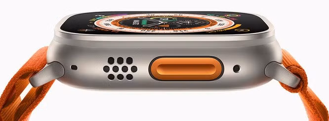 Apple làm mới các dòng sản phẩm, giới thiệu đồng hồ Ultra mới ảnh 1